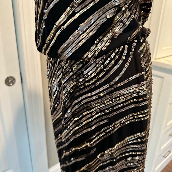 Express Sequin Dress - Size Medium - Picture 6 of 10